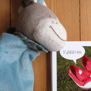 Faire-part de naissance