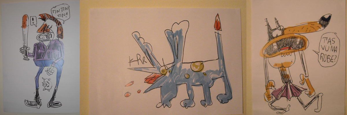 gravures